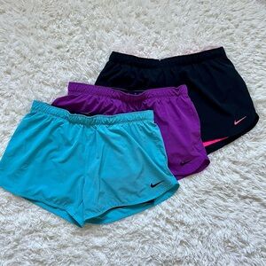 Nike Dri-Fit Running Short Bundle (L)
